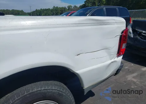 2010 Ford Ranger Xl/Xlt z USA, uszkodzony, nr VIN 1FTKR1ED5APA13495